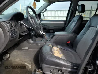 2004 Mercury Mountaineer Convenience z VIN 4M2DU86W94ZJ38048, wystawiony jako Copart lot #46591565 z przebiegiem 130 490 mil mil oraz Tytuł czysty. Historia ofert i sprzedaży dostępna na DreamBid. Obrazek 7.
