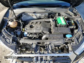 2017 Audi Q3 Premium with VIN WA1ECCFSXHR008924, listed as a Copart auction lot 84751624 with Not provided miles and Salvage title. Bid and sale history available at DreamBid. Image 12.