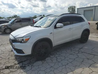 2016 Mitsubishi Outlander SEL z VIN JA4AR4AWXGZ025749, wystawiony jako Copart lot #58998415 z przebiegiem 163 533 mil mil oraz Czysty tytuł • Clean title. Historia ofert i sprzedaży dostępna na DreamBid. Obrazek 1.