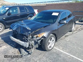 2012 Acura TSX Technology z VIN JH4CU2F65CC016043, wystawiony jako IAAI lot #42125390 z przebiegiem 153 839 mil mil oraz . Historia ofert i sprzedaży dostępna na DreamBid. Obrazek 2.
