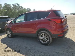 2019 Ford Escape SE with VIN 1FMCU0GD3KUA67774, listed as a Copart auction lot 52457735 with 85,117 mi miles and Salvage Title. Bid and sale history available at carsss.com. Image 2.