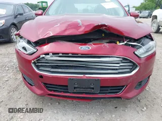 2016 Ford Fusion S with VIN 3FA6P0G78GR131105, listed as a IAAI auction lot 42499234 with 208,369 mi miles and . Bid and sale history available at DreamBid. Image 6.