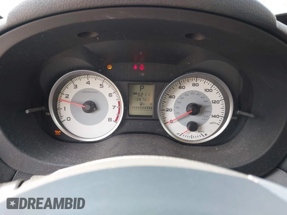 2012 Subaru Impreza Special Sports Premium с VIN JF1GPAL63CH239232, выставлен на аукционе IAAI как лот 42500382 с пробегом 138 723 миль миль и . История ставок и продаж доступна на DreamBid. Изображение 7.