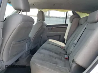 2007 Hyundai Santa Fe GLS z VIN 5NMSG73D67H023790, wystawiony jako Copart lot #60237165 z przebiegiem 185 793 mil mil oraz Czysty tytuł • Clean title. Historia ofert i sprzedaży dostępna na DreamBid. Obrazek 11.