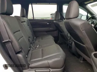 2020 Honda Passport EX-L with VIN 5FNYF7H57LB002957, listed as a Copart auction lot 51022825 with 74,868 mi miles and Salvage Title. Bid and sale history available at DreamBid. Image 11.