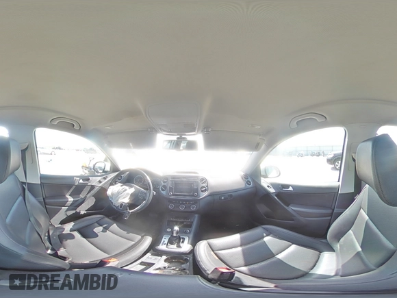 2017 Volkswagen Tiguan S with VIN WVGBV7AX8HK028302, listed as a Copart auction lot 52617685 with 108,191 mi miles and Salvage Title. Bid and sale history available at DreamBid. Image 13.