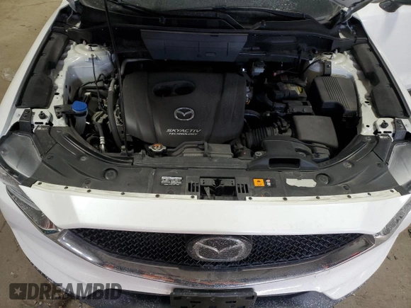 2018 Mazda CX-5 Touring with VIN JM3KFBCM7J0455454, listed as a Copart auction lot 41841685 with 85,694 mi miles and Clean Title. Bid and sale history available at carsss.com. Image 12.