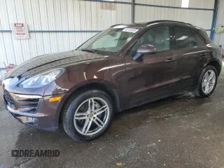 2015 Porsche Macan S z VIN WP1AB2A53FLB63025, wystawiony jako Copart lot #66136505 z przebiegiem 124 075 mil mil oraz Czysty tytuł • Clean title. Historia ofert i sprzedaży dostępna na DreamBid. Obrazek 1.