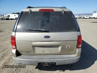 2004 Ford Explorer XLT с VIN 1FMZU63EX4ZB34422, выставлен на аукционе Copart как лот 75574164 с пробегом 121 839 миль миль и Списание • Salvage title. История ставок и продаж доступна на DreamBid. Изображение 6.
