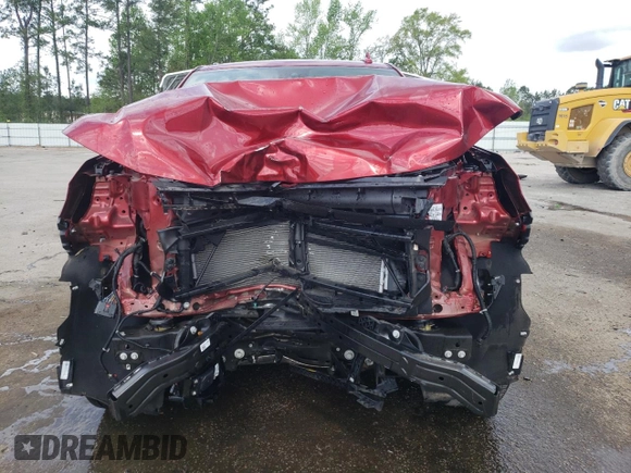 2024 Chevrolet Tahoe RST with VIN 1GNSCRKDXRR138598, listed as a Copart auction lot 51780695 with 16,796 mi miles and Salvage title. Bid and sale history available at DreamBid. Image 5.