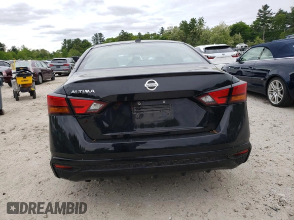 2019 Nissan Altima S z VIN 1N4BL4BV2KC197213, wystawiony jako Copart lot #57772965 z przebiegiem 69 369 mil mil oraz Szkoda całkowita • Salvage title. Historia ofert i sprzedaży dostępna na DreamBid. Obrazek 6.