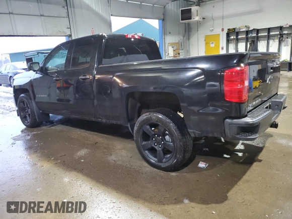 2016 Chevrolet Silverado 1500 Work Truck with VIN 1GCVKNEH5GZ389283, listed as a Copart auction lot 46926035 with 85,676 mi miles and Salvage Title. Bid and sale history available at carsss.com. Image 2.