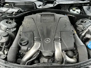 2012 Mercedes-Benz S-Class S 550 with VIN WDDNG9EB2CA444811, listed as a Copart auction lot 52600395 with 127,847 mi miles and Clean Title. Bid and sale history available at carsss.com. Image 7.