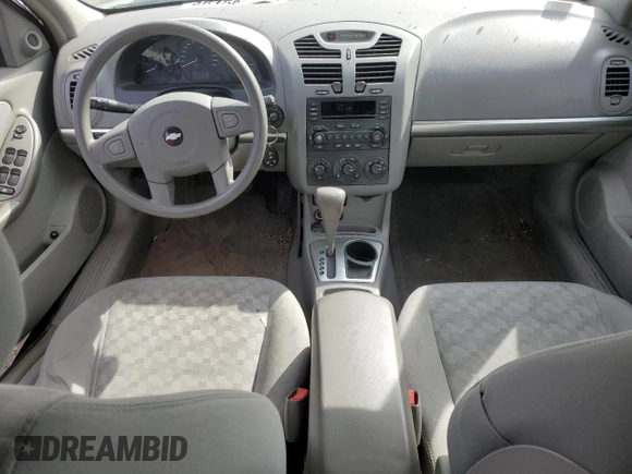 2004 Chevrolet Malibu Maxx LS z VIN 1G1ZT648X4F170671, wystawiony jako Copart lot #46158795 z przebiegiem 154 247 mil mil oraz Szkoda całkowita • Salvage title. Historia ofert i sprzedaży dostępna na DreamBid. Obrazek 8.