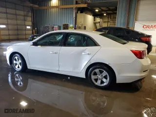 2016 Chevrolet Malibu Limited LS with VIN 1G11B5SA0GF121886, listed as a Copart auction lot 47195635 with 137,394 mi miles and Salvage Title. Bid and sale history available at carsss.com. Image 2.