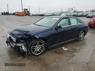 2014 Mercedes-Benz E 350 Luxury z VIN WDDHF8JB0EA983897, wystawiony jako Copart lot #44218125 z przebiegiem 53 786 mil mil oraz Szkoda całkowita • Salvage title. Historia ofert i sprzedaży dostępna na DreamBid. Obrazek 1.