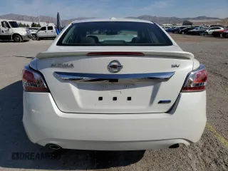 2014 Nissan Altima 2.5 S with VIN 1N4AL3AP8EC108919, listed as a Copart auction lot 52209485 with 176,313 mi miles and Salvage Title. Bid and sale history available at carsss.com. Image 6.