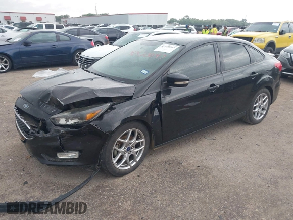 2015 Ford Focus SE with VIN 1FADP3F29FL219561, listed as a IAAI auction lot 42470047 with 98,169 mi miles and . Bid and sale history available at DreamBid. Image 2.