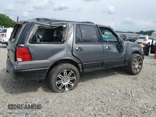 2003 Ford Expedition XLT Value with VIN 1FMPU16W83LB22950, listed as a Copart auction lot 56342615 with 195,566 mi miles and Salvage title. Bid and sale history available at DreamBid. Image 3.