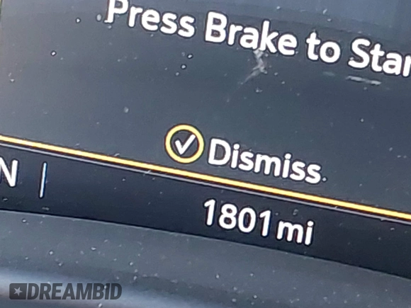 2024 Cadillac CT5 Premium Luxury with VIN 1G6DT5RK2R0131439, listed as a IAAI auction lot 42129787 with 1,801 mi miles and . Bid and sale history available at DreamBid. Image 7.