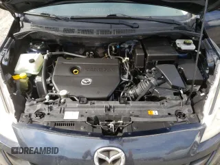 2014 Mazda Mazda5 Sport with VIN JM1CW2BL8E0172122, listed as a Copart auction lot 53394805 with 201,376 mi miles and Clean Title. Bid and sale history available at carsss.com. Image 12.