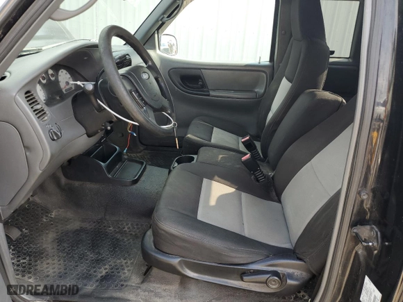 2004 Ford Ranger Edge with VIN 1FTYR14EX4PB30207, listed as a Copart auction lot 67300614 with 314,562 mi miles and Salvage Title. Bid and sale history available at carsss.com. Image 7.