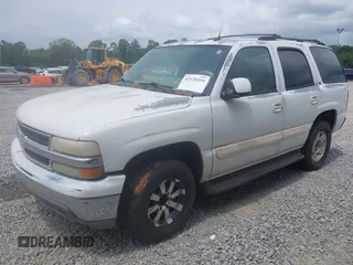 2004 Chevrolet Tahoe LT with VIN 1GNEC13ZX4J232416, listed as a IAAI auction lot 42125559 with 407,838 mi miles and . Bid and sale history available at DreamBid. Image 2.