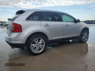 2014 Ford Edge Limited with VIN 2FMDK3KC5EBB29938, listed as a Copart auction lot 54213335 with 222,478 mi miles and Salvage Title. Bid and sale history available at carsss.com. Image 3.