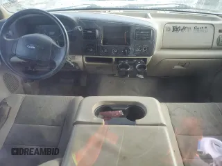 2005 Ford F-250 XL with VIN 1FTNF21505EC75291, listed as a Copart auction lot 88982815 with Not Provided miles and Salvage Title. Bid and sale history available at DreamBid. Image 8.