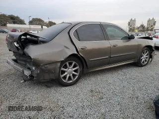2002 Infiniti I35 Luxury with VIN JNKDA31A02T005898, listed as a Copart auction lot 84106154 with 206,247 mi miles and Salvage Title. Bid and sale history available at carsss.com. Image 3.