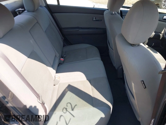 2010 Nissan Sentra 2.0 with VIN 3N1AB6AP3AL644256, listed as a IAAI auction lot 41965292 with 167,171 mi miles and . Bid and sale history available at DreamBid. Image 8.