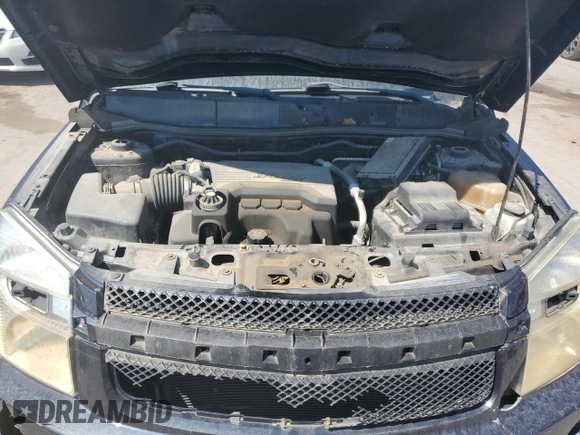2007 Chevrolet Equinox LS with VIN 2CNDL13FX76251457, listed as a Copart auction lot 69228584 with 0 mi miles and Salvage Title. Bid and sale history available at carsss.com. Image 12.