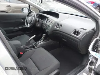 2015 Honda Civic LX with VIN 19XFB2F52FE227385, listed as a IAAI auction lot 42604820 with 51,354 mi miles and . Bid and sale history available at DreamBid. Image 5.