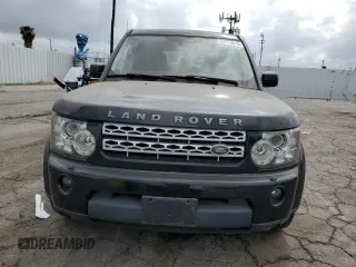 2011 Land Rover LR4 HSE z VIN SALAG2D44BA574762, wystawiony jako Copart lot #52879815 z przebiegiem Nie podano mil oraz Nie do naprawy • Non repairable. Historia ofert i sprzedaży dostępna na DreamBid. Obrazek 5.