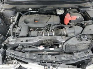 2019 Acura RDX Advance with VIN 5J8TC2H77KL000596, listed as a Copart auction lot 54055655 with 90,939 mi miles and Salvage title. Bid and sale history available at DreamBid. Image 12.