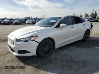 2016 Ford Fusion SE with VIN 3FA6P0HD3GR194407, listed as a Copart auction lot 49351265 with Not Provided miles and Salvage Title. Bid and sale history available at DreamBid. Image 1.