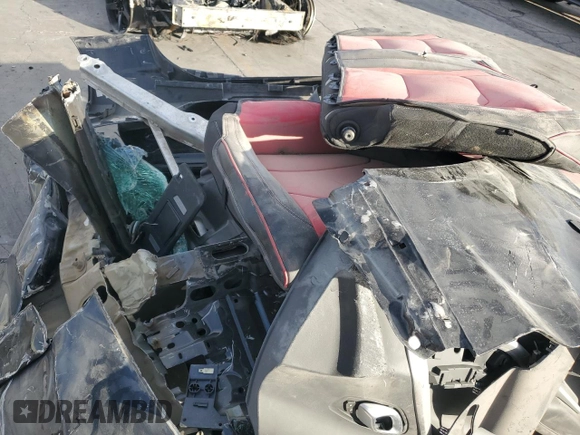 2016 Chevrolet Camaro 1SS z VIN 1G1FE1R7XG0119808, wystawiony jako Copart lot #79711144 z przebiegiem Nie podano mil oraz Szkoda całkowita • Salvage title. Historia ofert i sprzedaży dostępna na DreamBid. Obrazek 8.