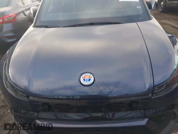2023 Fisker Ocean One z VIN VCF1ZBU24PG005236, wystawiony jako IAAI lot #41380824 z przebiegiem 7975 mil mil oraz . Historia ofert i sprzedaży dostępna na DreamBid. Obrazek 10.