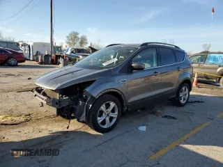 2014 Ford Escape SE with VIN 1FMCU0GX9EUD75031, listed as a Copart auction lot 79860204 with 88,116 mi miles and Salvage Title. Bid and sale history available at carsss.com. Image 1.