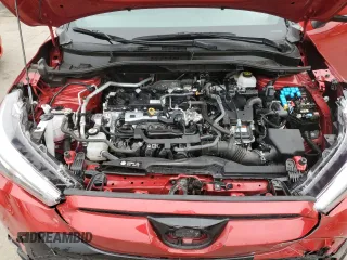 2023 Toyota Corolla Cross Hybrid S с VIN 7MUFBABG5PV013750, выставлен на аукционе Copart как лот 60561305 с пробегом 33 564 миль миль и Списание • Salvage title. История ставок и продаж доступна на DreamBid. Изображение 12.