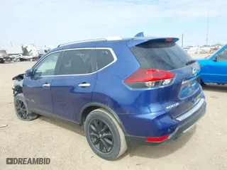 2020 Nissan Rogue S with VIN JN8AT2MTXLW037672, listed as a IAAI auction lot 41591209 with 54,844 mi miles. Bid and sale history available at carsss.com. Image 15.