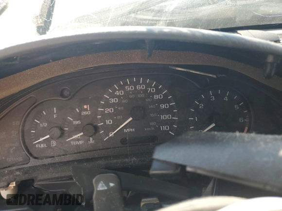 2004 Chevrolet Cavalier с VIN 1G1JC12F147227562, выставлен на аукционе Copart как лот 73354084 с пробегом Не указан миль и Списание • Salvage title. История ставок и продаж доступна на DreamBid. Изображение 9.