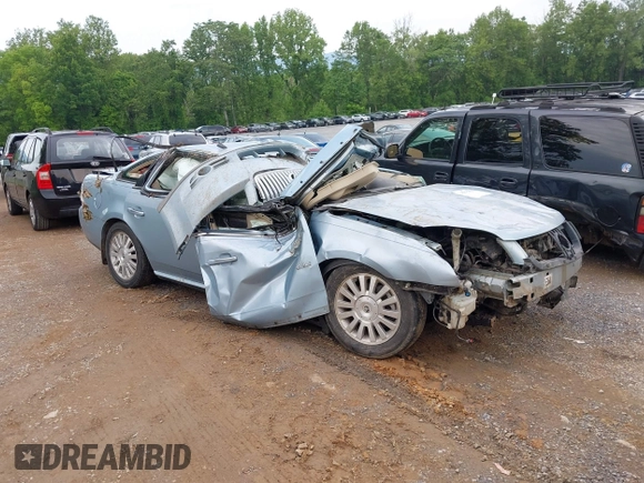 2008 Mercury Sable с VIN 1MEHM40W68G608061, выставлен на аукционе IAAI как лот 42273917 с пробегом 121 126 миль миль и . История ставок и продаж доступна на DreamBid. Изображение 1.