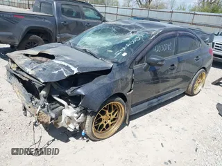 2018 Subaru WRX STI with VIN JF1VA2M61J9803884, listed as a IAAI auction lot 42030785 with 67,197 mi miles. Bid and sale history available at carsss.com. Image 18.