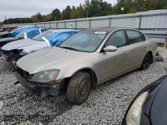 2006 Nissan Altima S with VIN 1N4AL11EX6C239287, listed as a Copart auction lot 79089644 with 132,883 mi miles and Clean title. Bid and sale history available at DreamBid. Image 1.