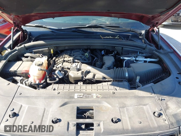 2023 Jeep Grand Cherokee Altitude with VIN 1C4RJKAG2P8894283, listed as a IAAI auction lot 41844048 with 45,605 mi miles and . Bid and sale history available at DreamBid. Image 10.