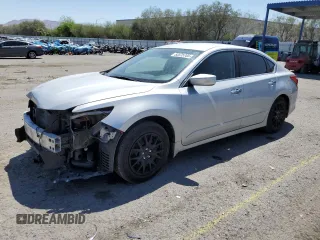 2016 Nissan Altima S z VIN 1N4AL3AP8GN379373, wystawiony jako Copart lot #53575765 z przebiegiem 70 664 mil mil oraz Szkoda całkowita • Salvage title. Historia ofert i sprzedaży dostępna na DreamBid. Obrazek 1.