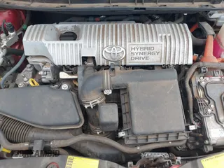 2011 Toyota Prius I with VIN JTDKN3DU0B1435476, listed as a IAAI auction lot 41723983 with 218,997 mi miles. Bid and sale history available at carsss.com. Image 10.