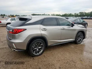 2019 Lexus RX 350 z VIN 2T2BZMCA8KC191259, wystawiony jako Copart lot #58379265 z przebiegiem 58 757 mil mil oraz Czysty tytuł • Clean title. Historia ofert i sprzedaży dostępna na DreamBid. Obrazek 3.