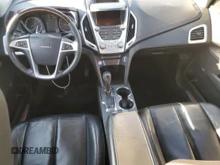2013 GMC Terrain Denali with VIN 2GKFLYE38D6352599, listed as a Copart auction lot 42689235 with 216,280 mi miles and Salvage Title. Bid and sale history available at DreamBid. Image 8.